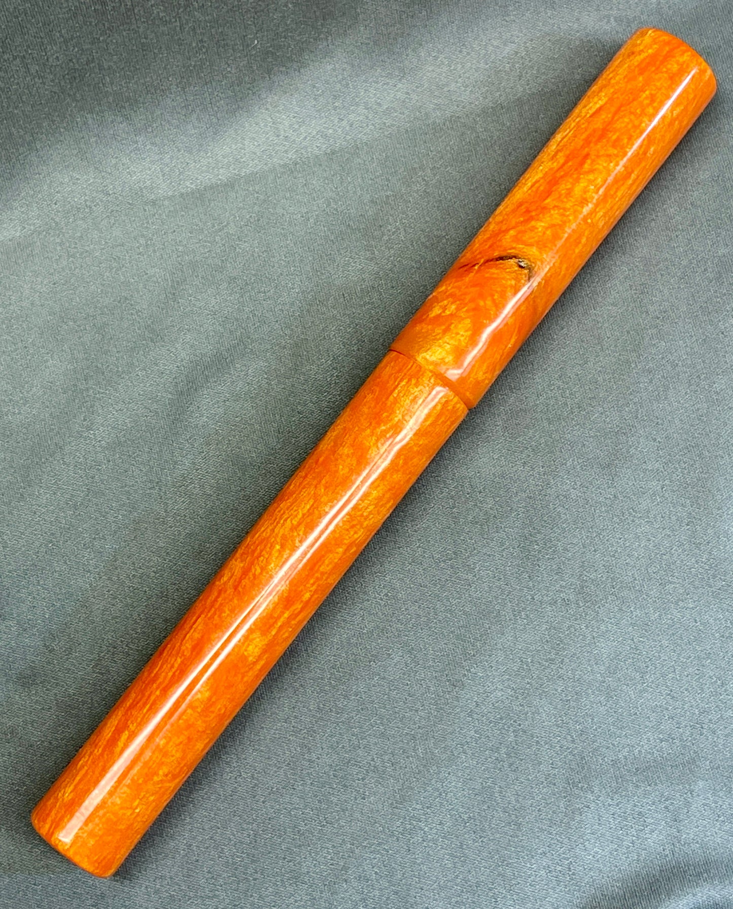 Z - Blaze Orange Pen (Sheila)