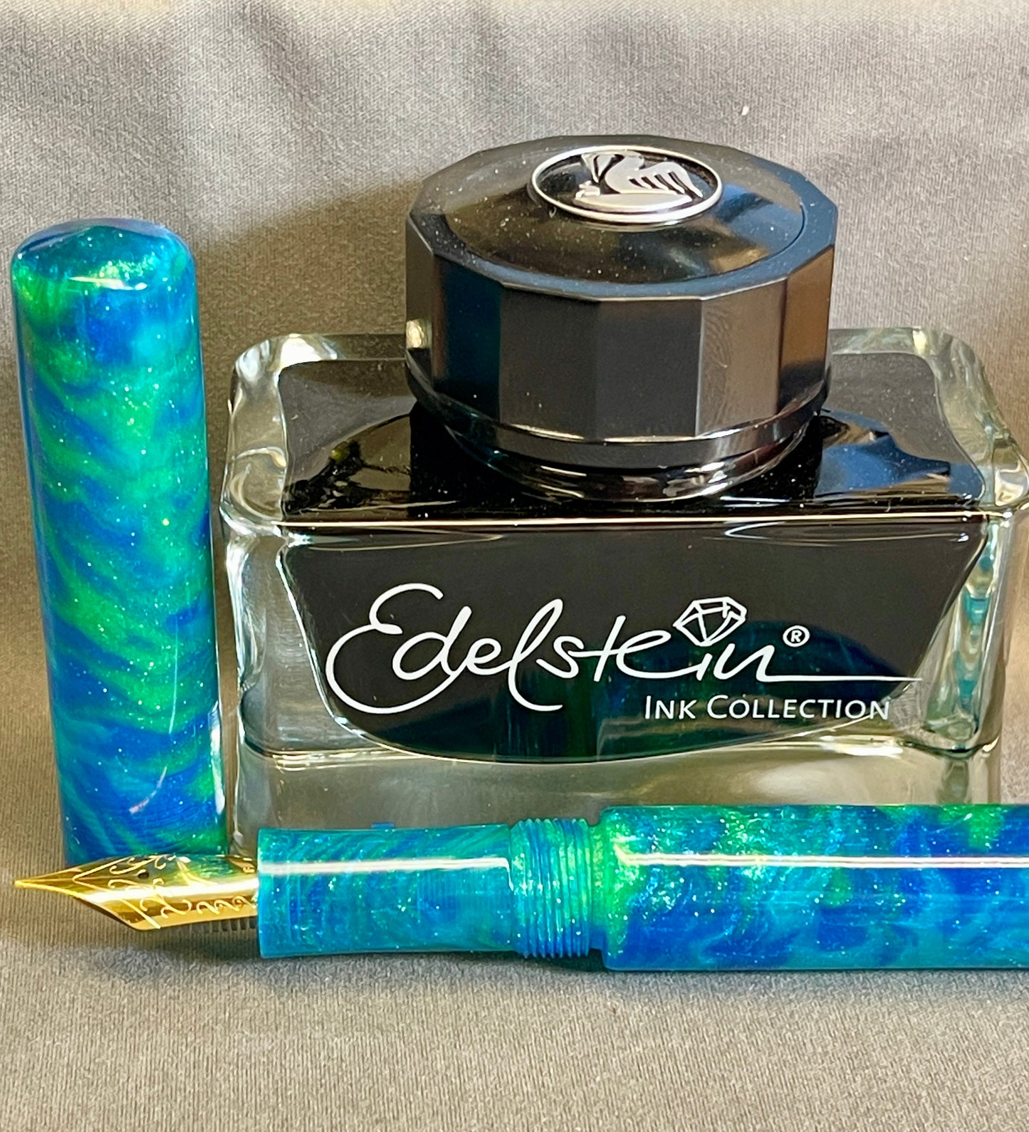 Emerald Tide Pen