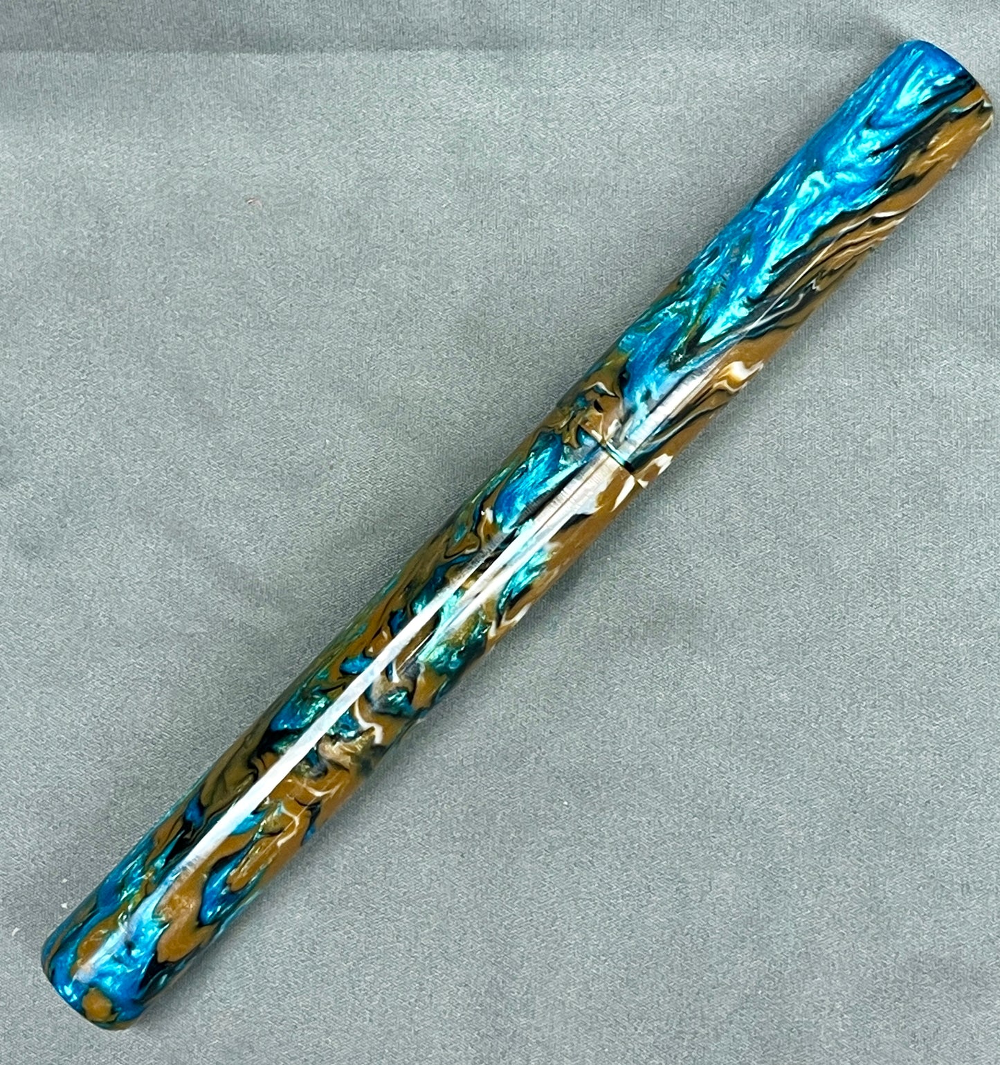 Earth from Space Pen