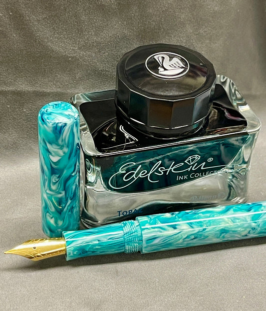 Z - Champagne Supernova Pen