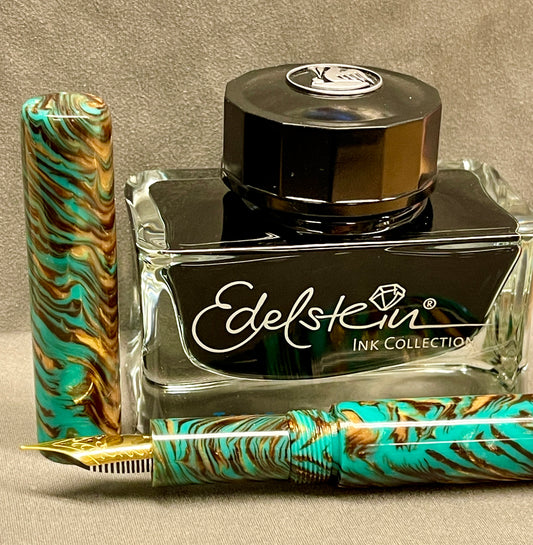 Z- Breakfast at Tiffany’s Pen (Frederic)