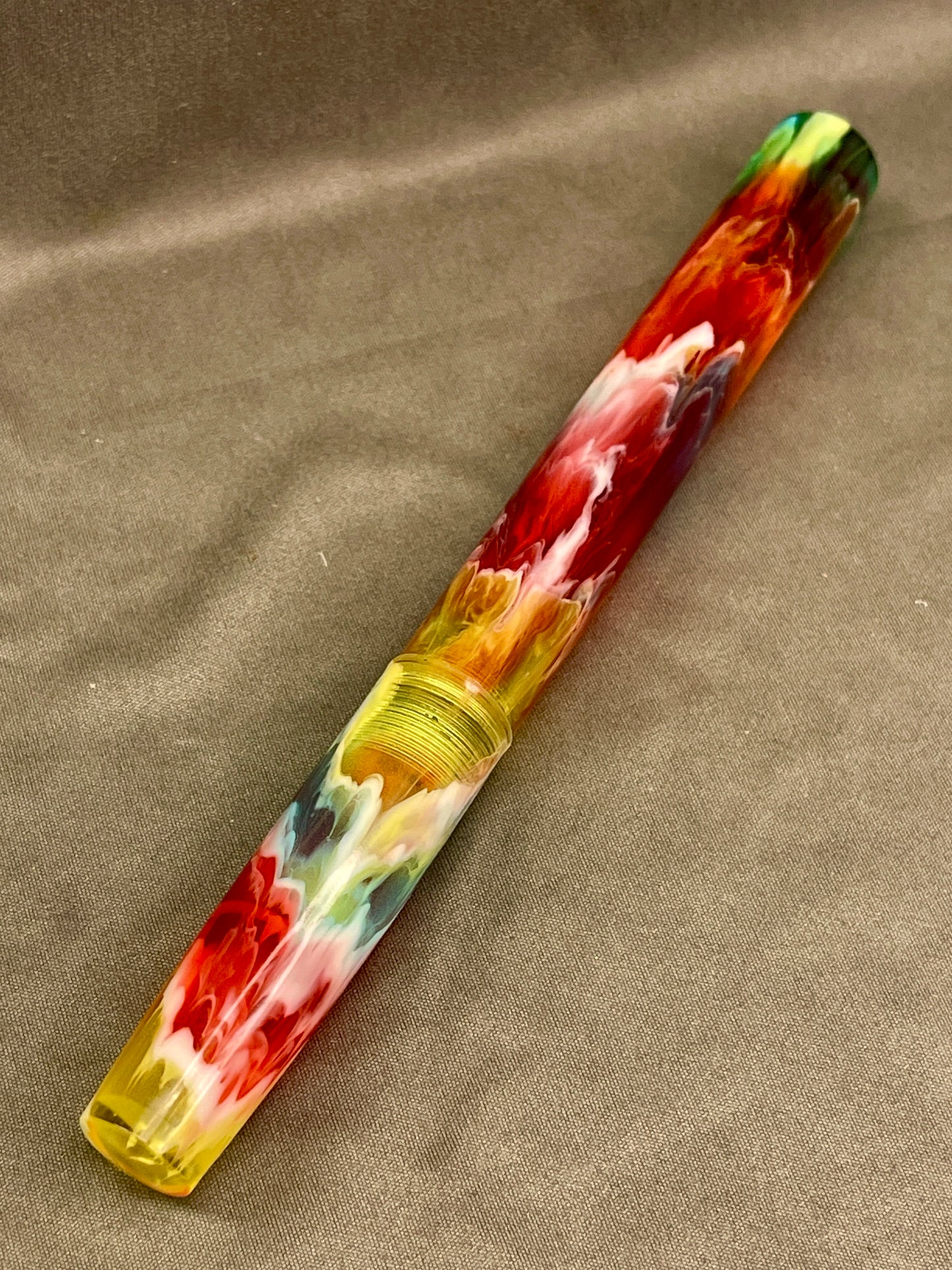 Hard Candy Fountain Pen