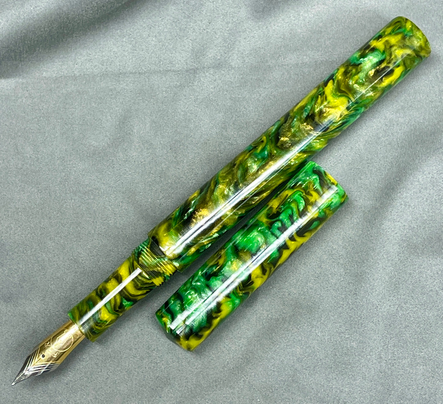 Lemon Lime Pen