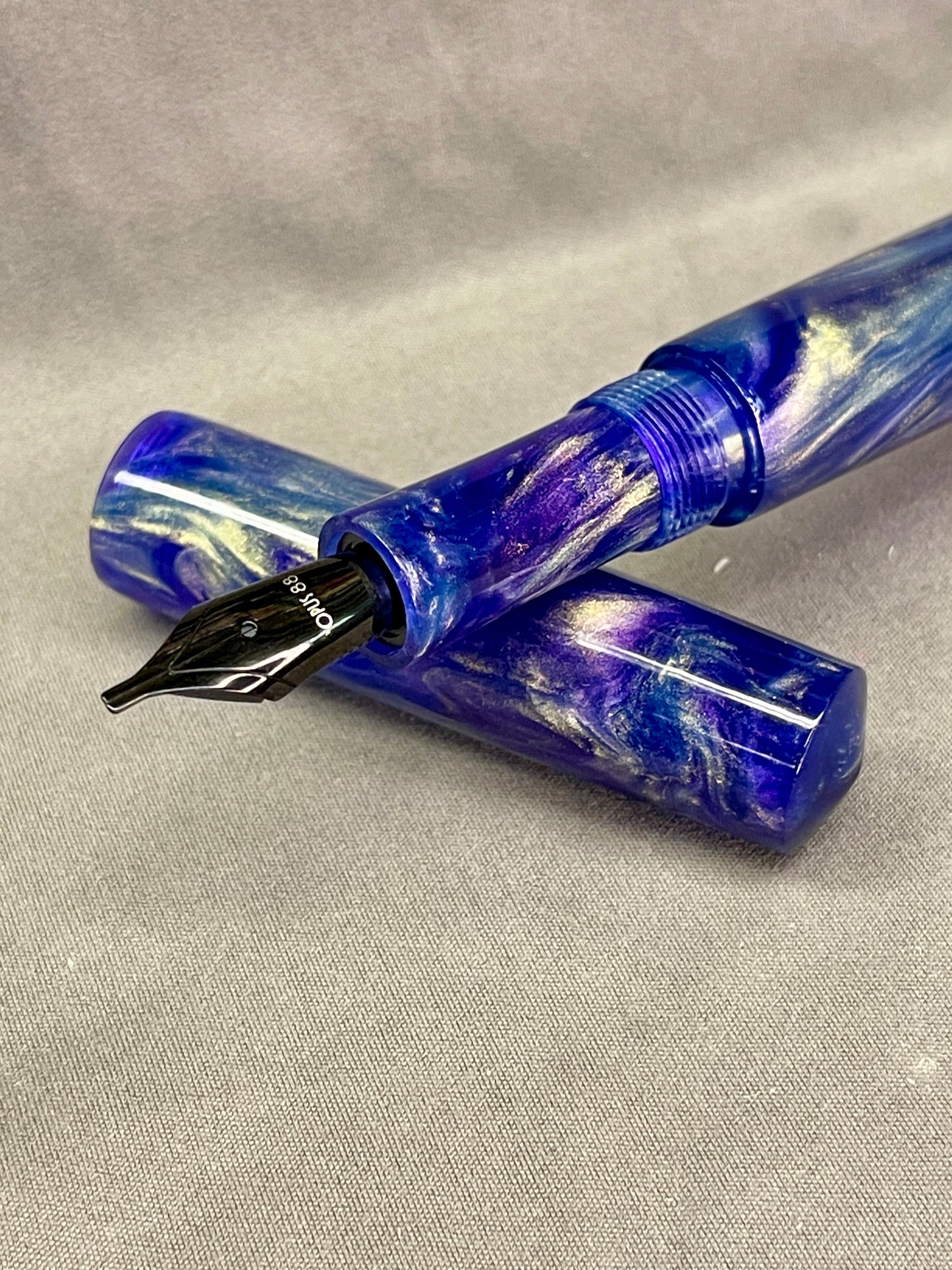 Shaolin Fountain Pen