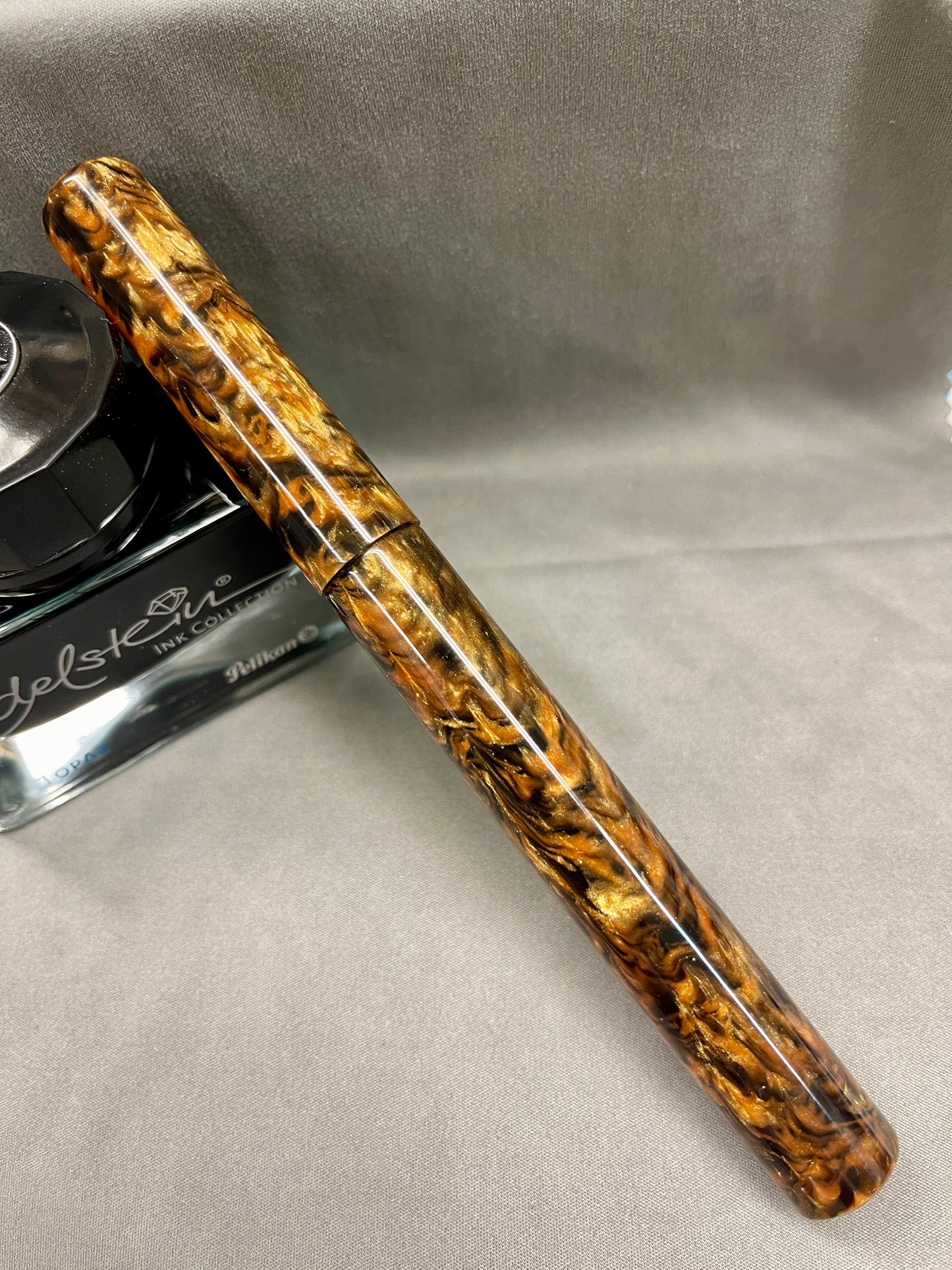 Chocolate Marble Pen