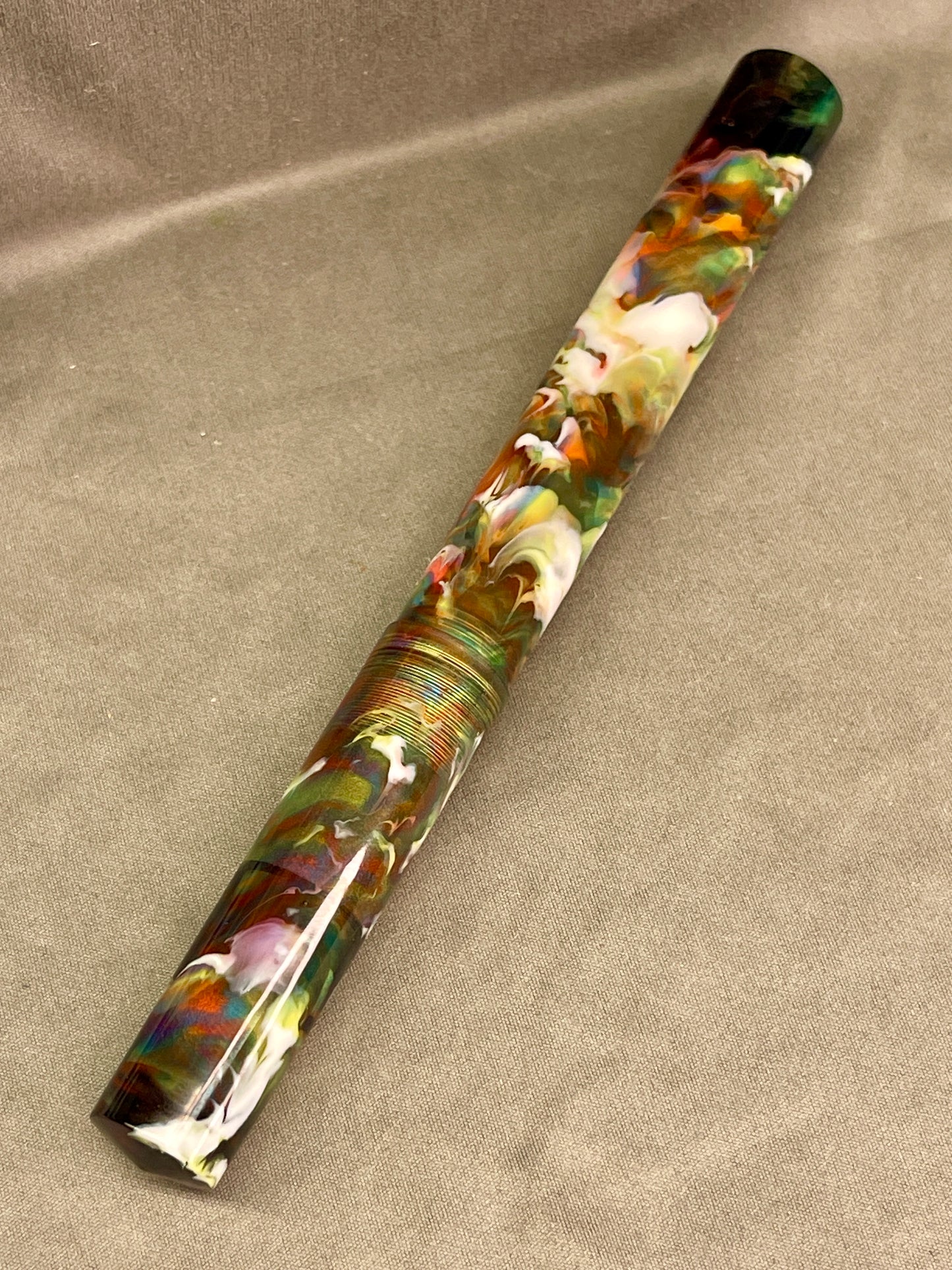 Mossy Oak Fountain Pen