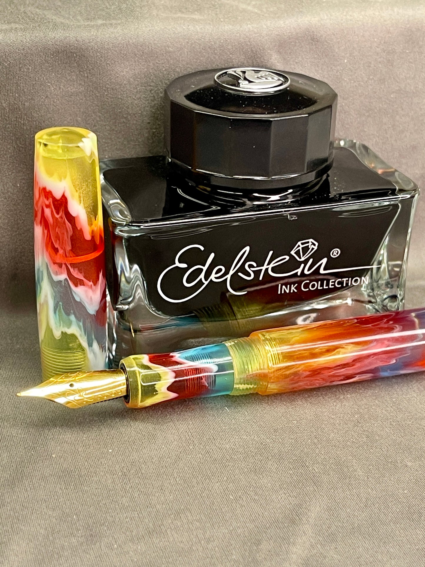 Hard Candy Fountain Pen