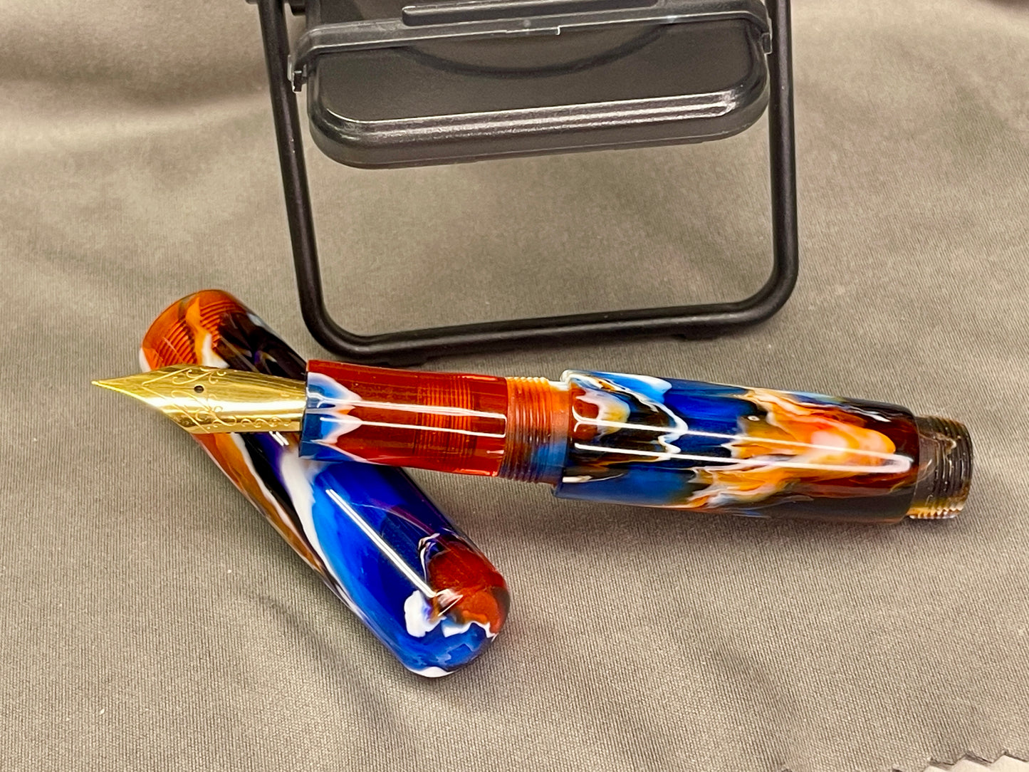 Cosmic Cliffs Pocket Fountain Pen