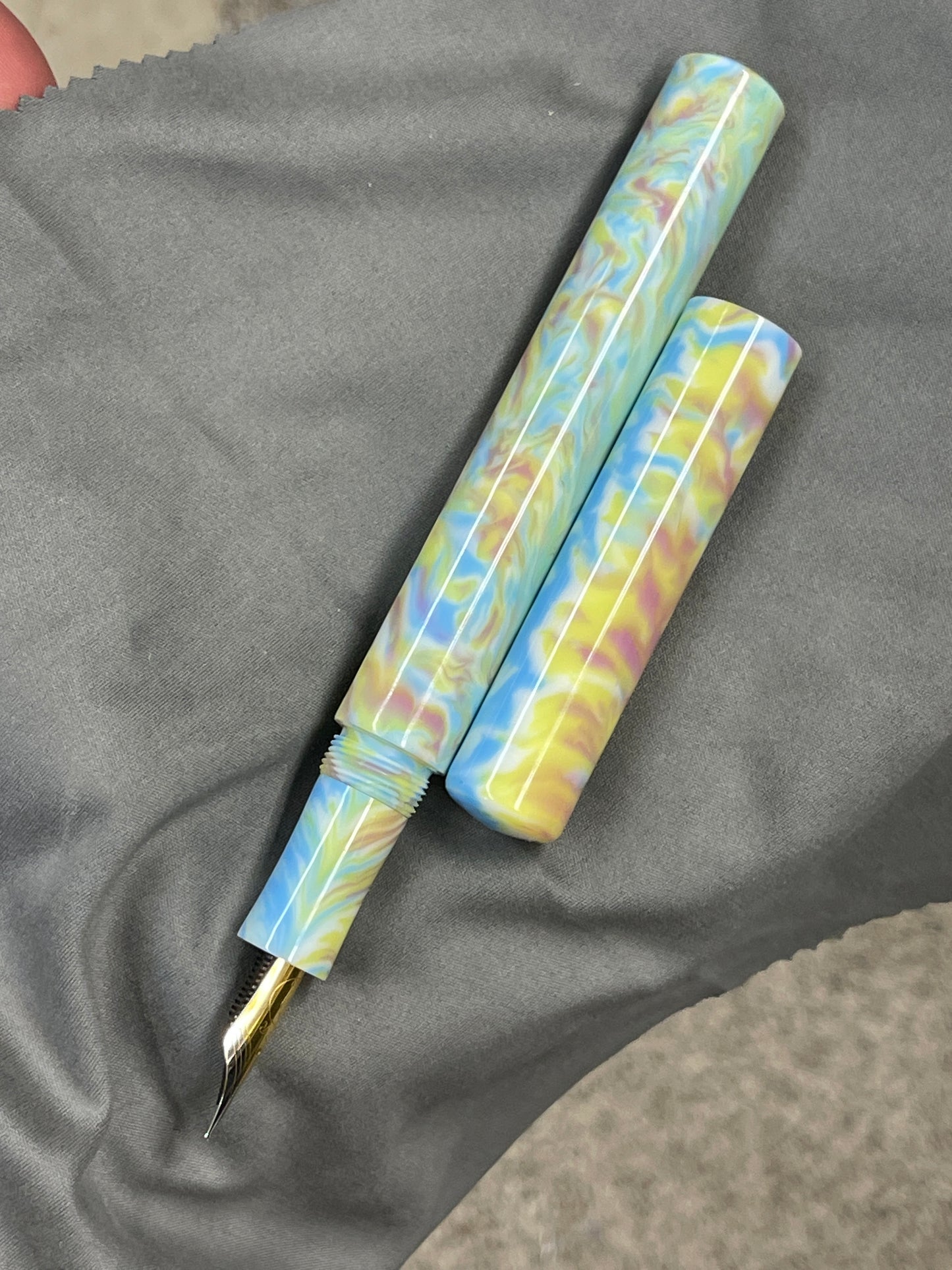 Springtime Monet Pen